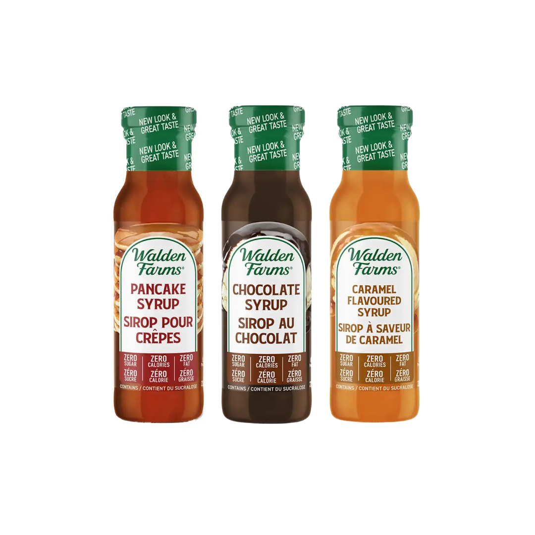 Sugar Free Syrups - 237 ml